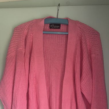 Princess Goes Hollywood Pink Strick-Cardigan