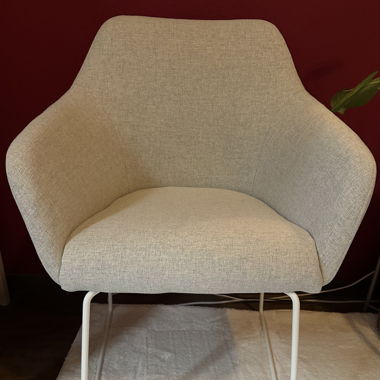 bequemer Stuhl 