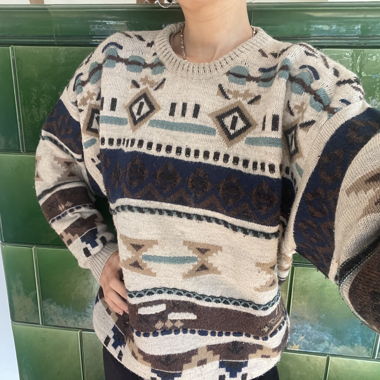 wollpullover