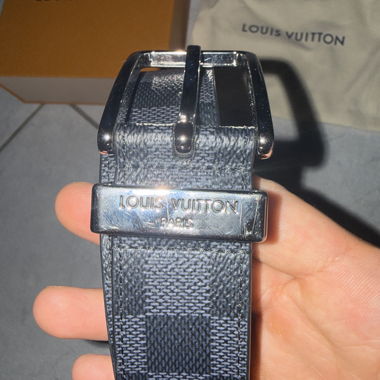 Louis Vuitton Damier Gürtel