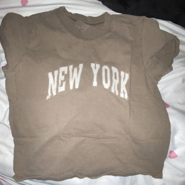 New York T-Shirt 