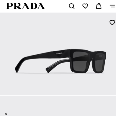 Original Prada Brille inkl. Verpackung