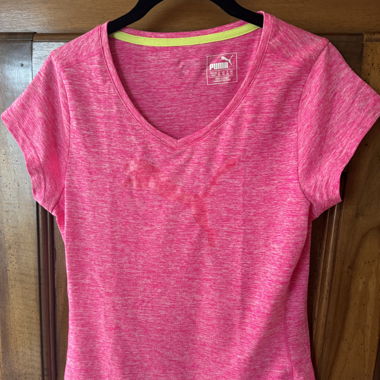 T-shirt Puma 