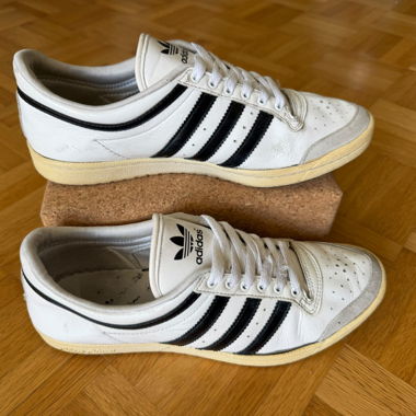 Adidas Top Ten Low Sleek Sneaker — Size 38