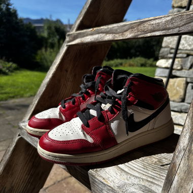 Baskets Nike Jordan