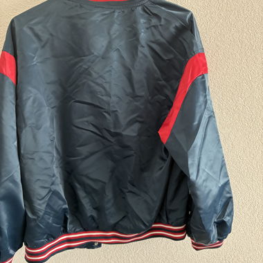 Bershka Varsity Jacket