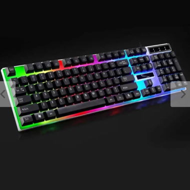 Gaming Tastatur - Hintergrundbeleuchtung