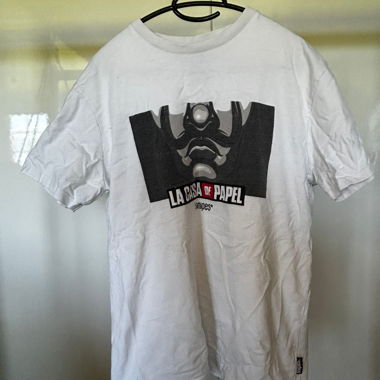 T-shirt La Casa de Papel
