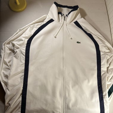 Giacca Lacoste Flies