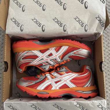 Asics Gel Sekiran Orange Grösse 39