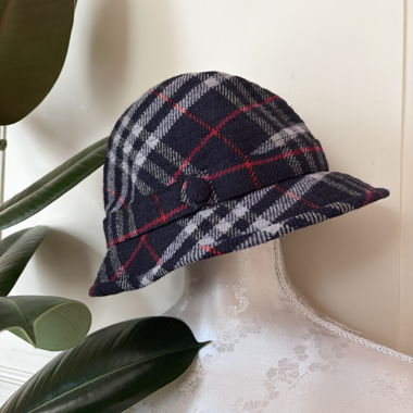Original Burberry Hat - Wool