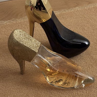 Perfume High Heels