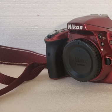 Nikon d3300