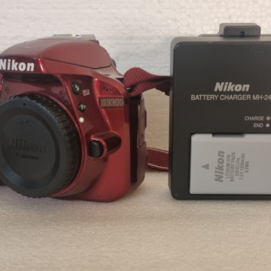Nikon d3300