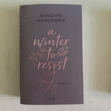 Romanzo A Winter to Resist