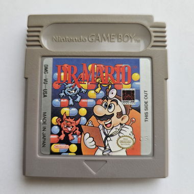 DR. Mario (Gameboy)