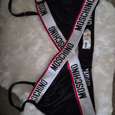 Brassière Soutien Gorge - Moschino