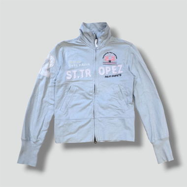 La Martina St. Tropez vintage zip-up 