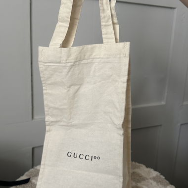 Gucci Stofftasche