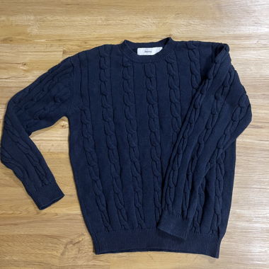 Bershka Knit Sweater