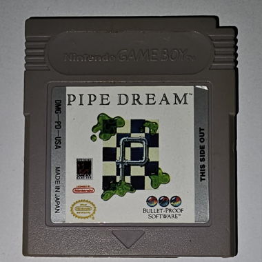 Pipe Dream (Gameboy Spiel)