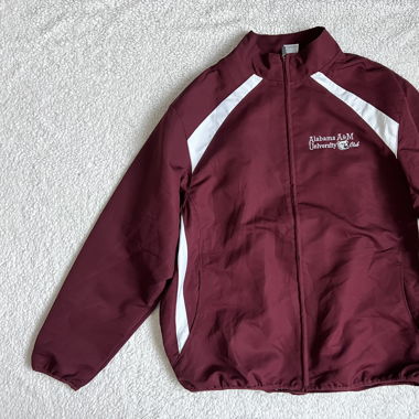 Veste sport Russell Alabama A&M University, L/XL