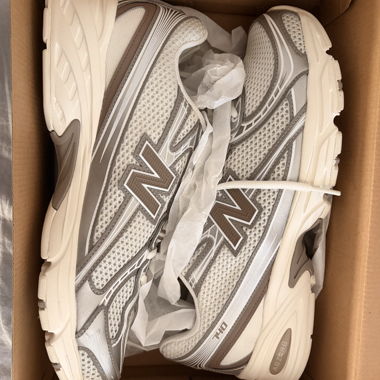 Baskets New Balance 740