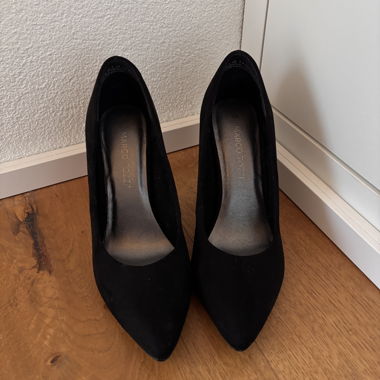 talons hauts