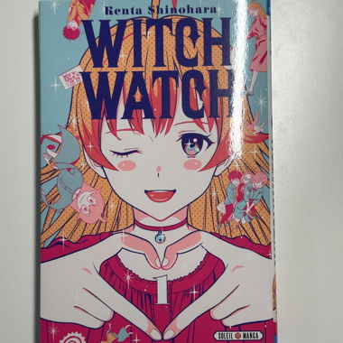 Witch watch (volume 1)