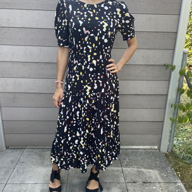 Long Ba&sh dress