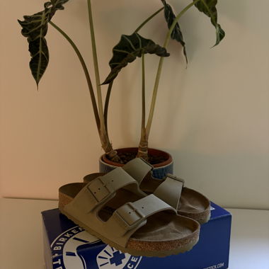 Sandales Birkenstock Arizona BS