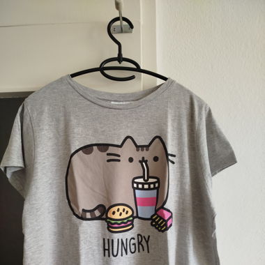 T-Shirt Pusheen The Cat