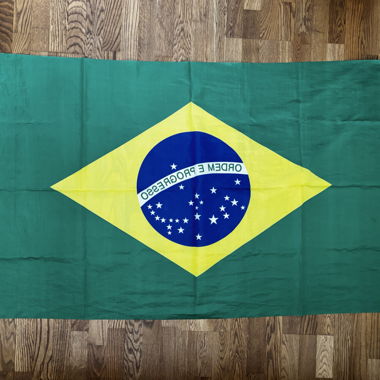Drapeau du Brésil