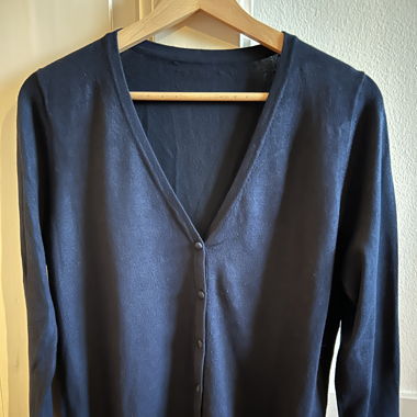 Cardigan/Strickjacke