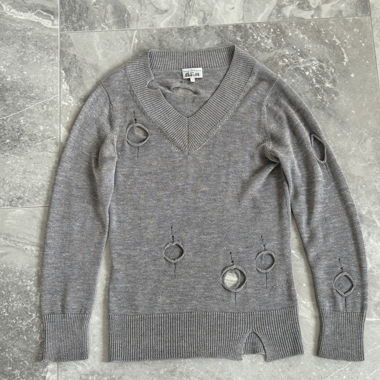 Pull Vintage Vivienne Westwood