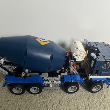 Lego Technic 42112 Betonmischer 
