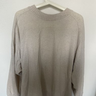 Felpa Oversize