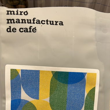 Miro, Single origin Rwanda Coffee V60, espresso