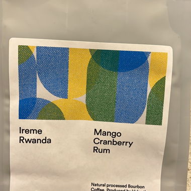 Miro, Single origin Rwanda Coffee V60, espresso