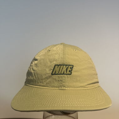 Casquette Nike beige
