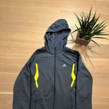 Vintage Adidas Jacke