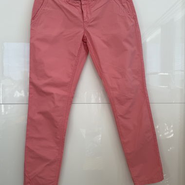 Chinos Peak Performance Coral