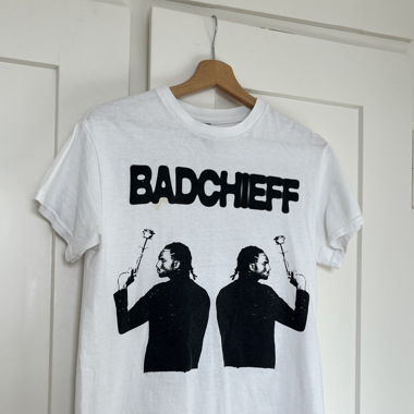 Badchieff merch shirt