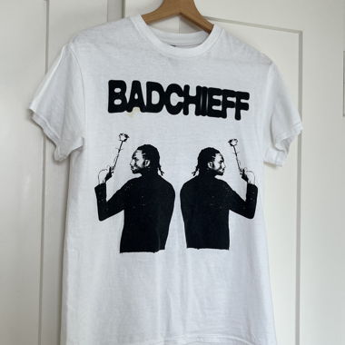 Badchieff merch shirt