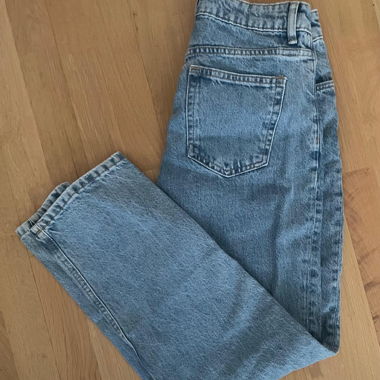 Jeans blu