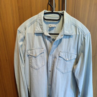 Jeanshemd