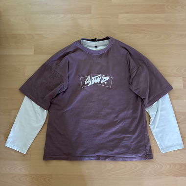 Layered Longsleeve-Tee