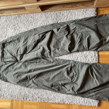 Pantalon léger vert
