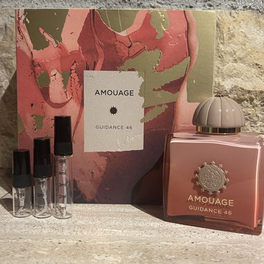 Amouage - Guidance 46, 2ml Abfüllung