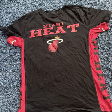 T-shirt Miami Heat